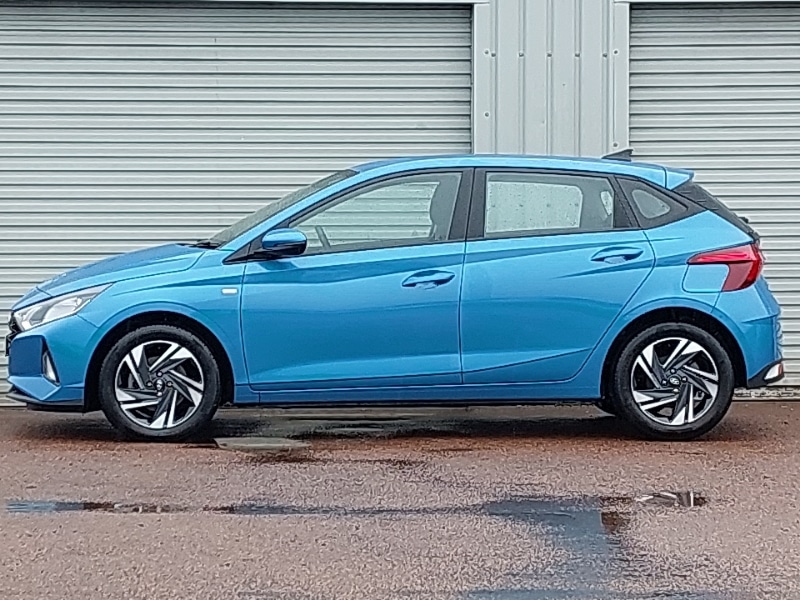 Used Hyundai i20 2022 for sale - 76682879: Photo 4