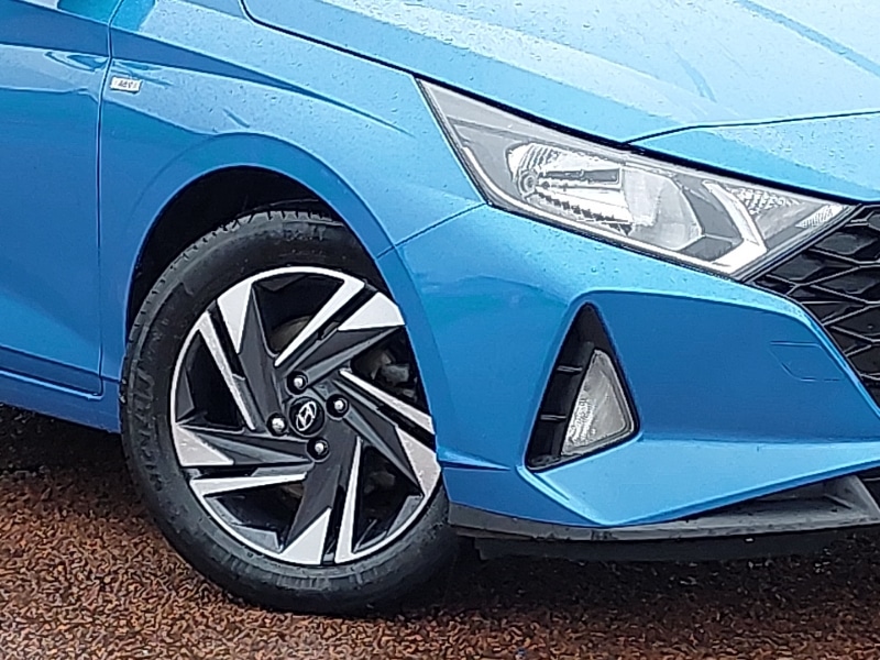 Used Hyundai i20 2022 for sale - 76682879: Photo 9