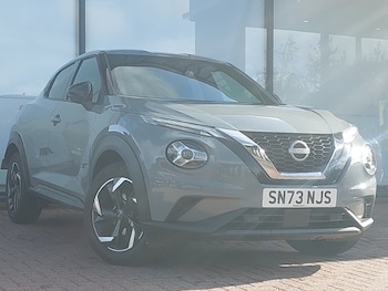 Nissan - Juke
