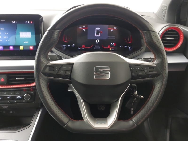 Used SEAT Arona 2023 for sale - 77838107: Photo 10