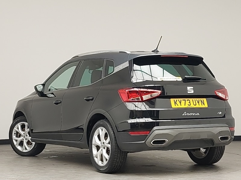 Used SEAT Arona 2023 for sale - 77838107: Photo 3