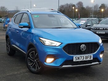 Used MG MG ZS 2024 for sale - 77277745: Photo