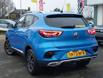 Used MG MG ZS 2024 for sale - 77277745: Photo