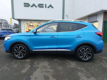 Used MG MG ZS 2024 for sale - 77277745: Photo