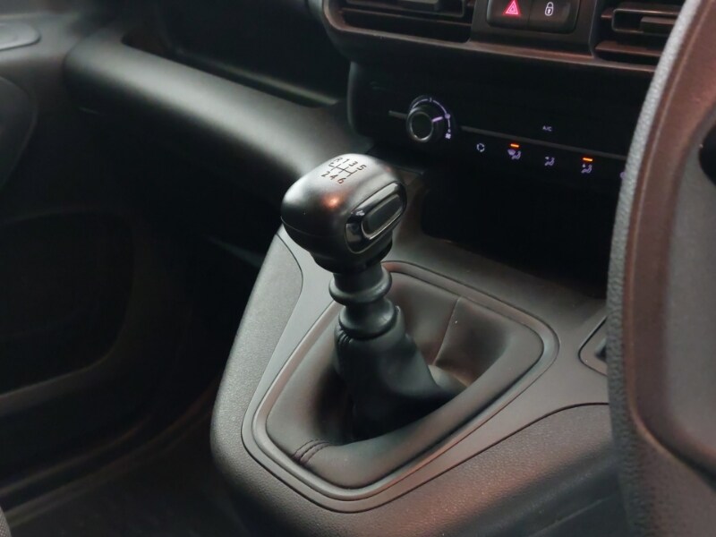 Used Vauxhall Combo 2024 for sale - 77503788: Photo 10