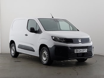 Vauxhall Combo feature image