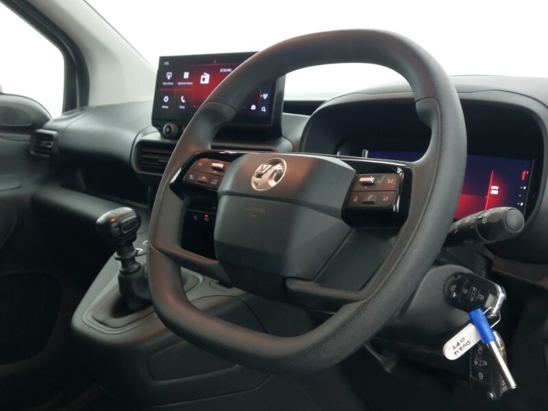 Used Vauxhall Combo 2024 for sale - 77503788: Photo 7