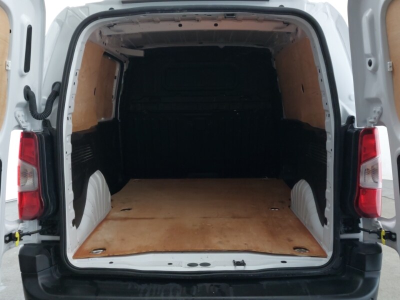 Used Vauxhall Combo 2024 for sale - 77503788: Photo 8