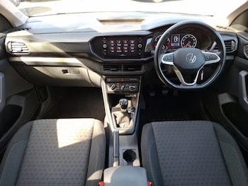 Used Volkswagen T-Cross 2021 for sale - 78423176: Photo