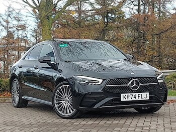 2024 - CLA 250e AMG Line Premium 4dr Tip Auto
