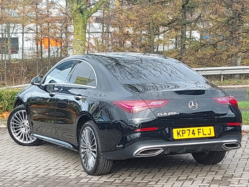 Used Mercedes-Benz CLA 2024 for sale - 76912023: Photo 3