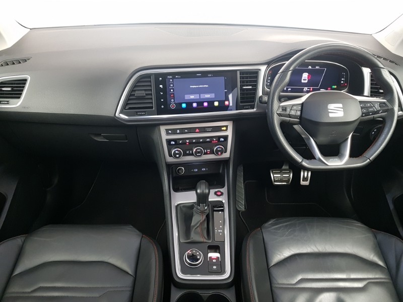 Used SEAT Ateca 2021 for sale - 77645576: Photo 2