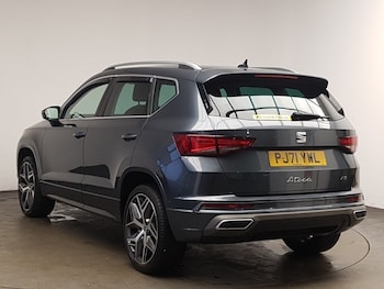 Used SEAT Ateca 2021 for sale - 77645576: Photo