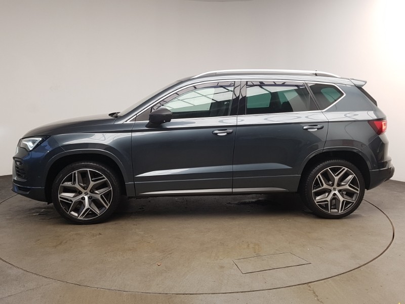 Used SEAT Ateca 2021 for sale - 77645576: Photo 4