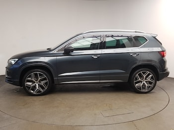 Used SEAT Ateca 2021 for sale - 77645576: Photo