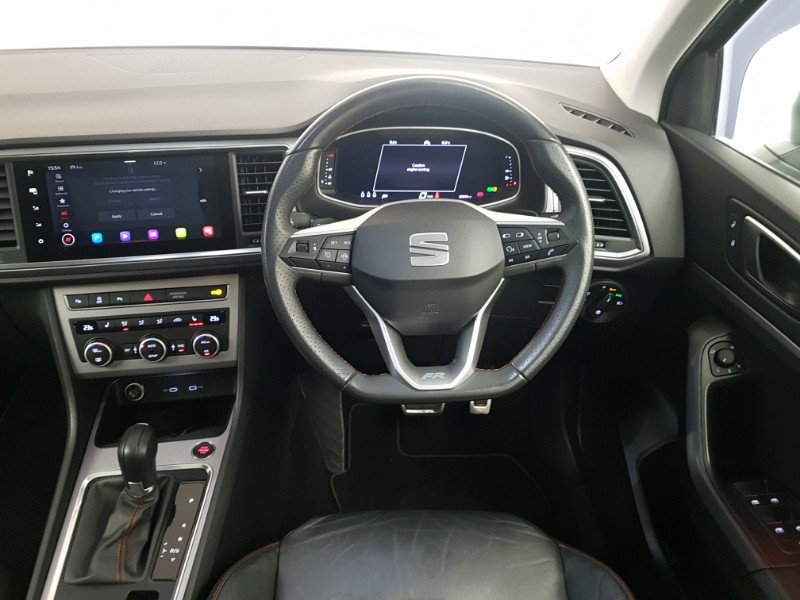 Used SEAT Ateca 2021 for sale - 77645576: Photo 7