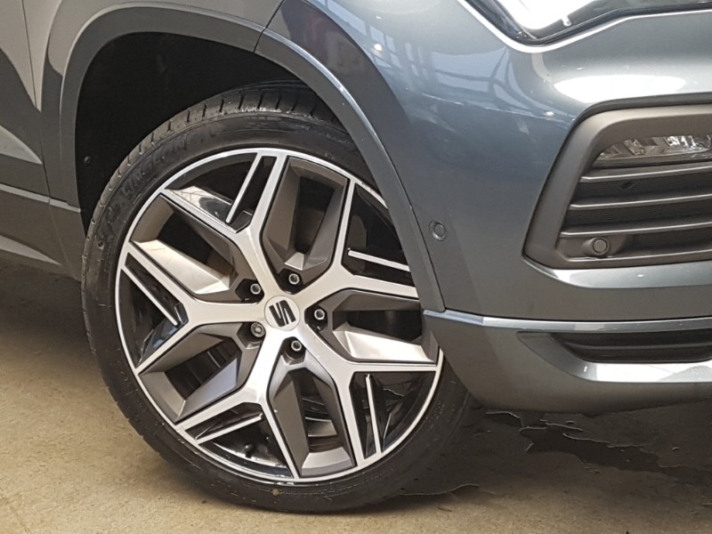 Used SEAT Ateca 2021 for sale - 77645576: Photo 9