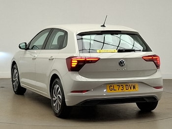 Used Volkswagen Polo 2023 for sale - 78699822: Photo