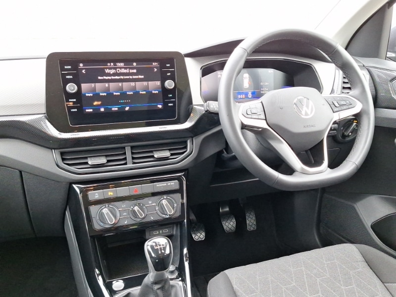 Used Volkswagen T-Cross 2024 for sale - 77664487: Photo 10