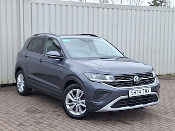 Volkswagen T-Cross feature image