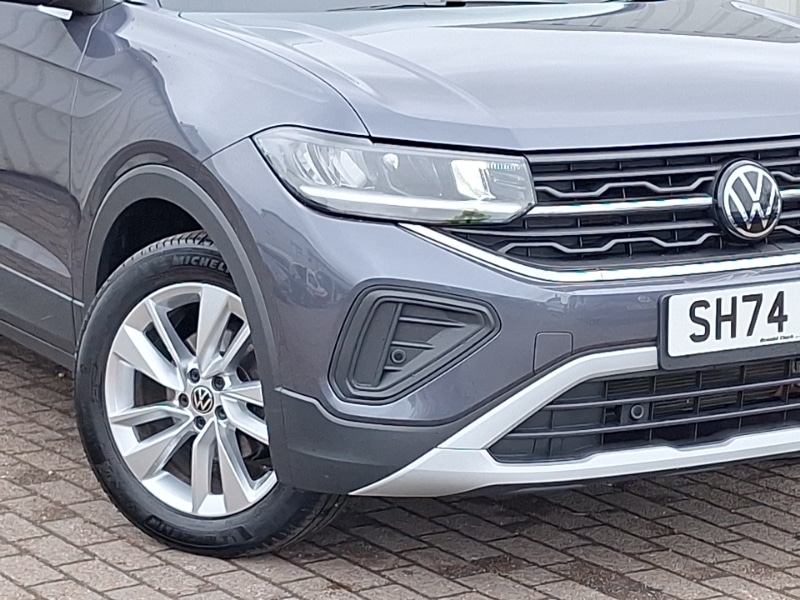 Used Volkswagen T-Cross 2024 for sale - 77664487: Photo 9