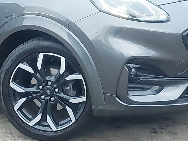 Used Ford Puma 2021 for sale - 76511269: Photo 9