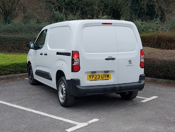 Used Peugeot Partner 2023 for sale - 78522446: Photo
