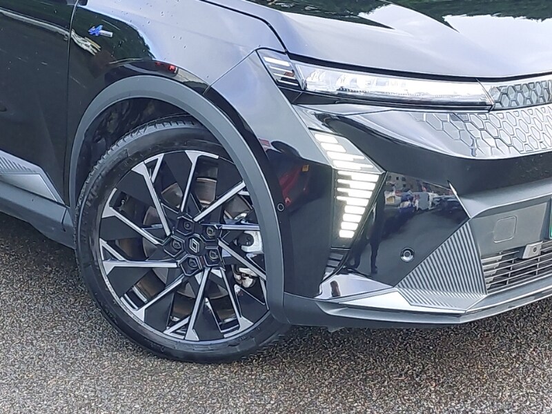 Used Renault Scenic E-Tech 2024 for sale - 77025108: Photo 9