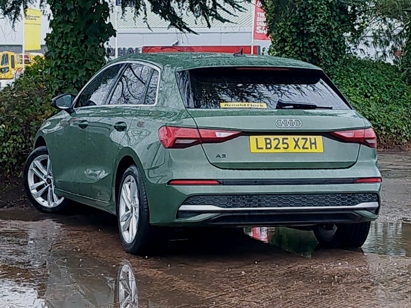 Used Audi A3 2025 for sale - 77480565: Photo 3