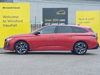 Used Peugeot 308 2023 for sale - 77790965: Photo