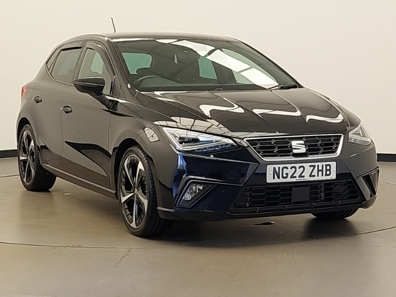 Used SEAT Ibiza 2022 for sale - 76682893: Photo 1