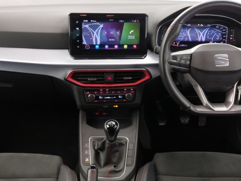 Used SEAT Ibiza 2022 for sale - 76682893: Photo 10