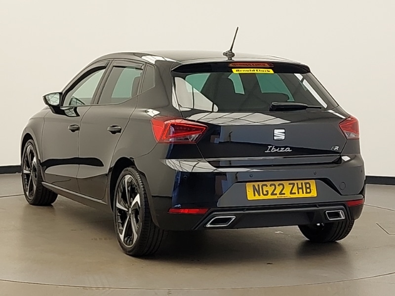 Used SEAT Ibiza 2022 for sale - 76682893: Photo 3