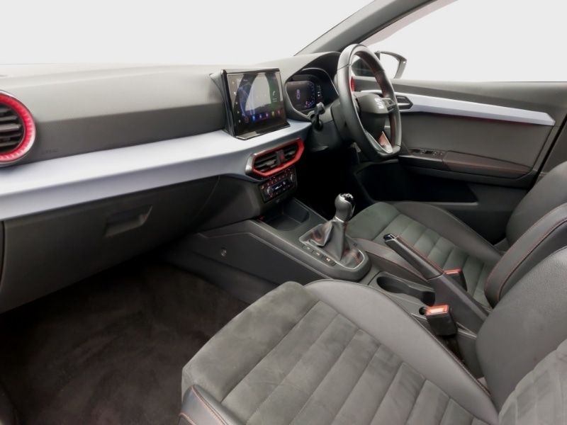 Used SEAT Ibiza 2022 for sale - 76682893: Photo 5