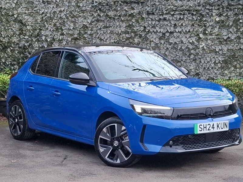 Used Vauxhall Corsa 2024 for sale - 77955255: Photo 1