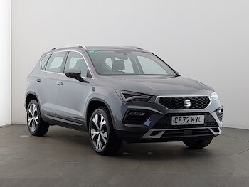 Used SEAT Ateca 2022 for sale - 77358065: Photo