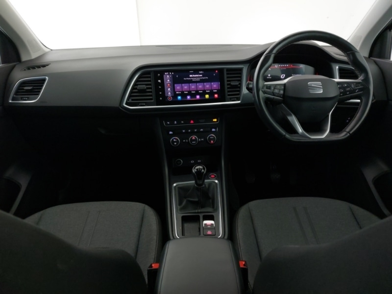 Used SEAT Ateca 2022 for sale - 77358065: Photo 2