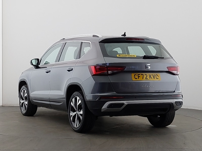 Used SEAT Ateca 2022 for sale - 77358065: Photo 3