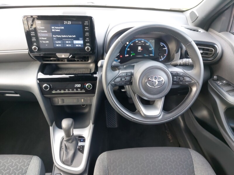 Used Toyota Yaris Cross 2022 for sale - 77580849: Photo 7