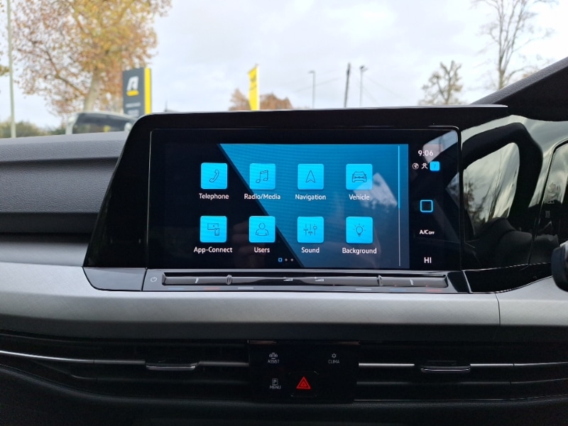 Used Volkswagen Golf 2021 for sale - 76598173: Photo 12