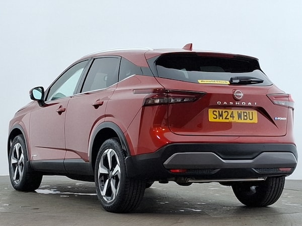 Used Nissan Qashqai 2024 for sale - 76225678: Photo 3