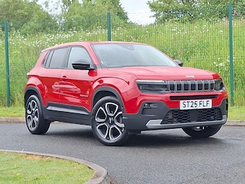 Used Jeep Avenger 2025 for sale - 78832637: Photo