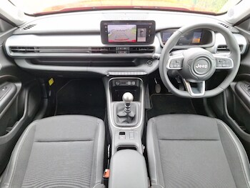 Used Jeep Avenger 2025 for sale - 78832637: Photo