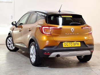 Used Renault Captur 2020 for sale - 77386023: Photo