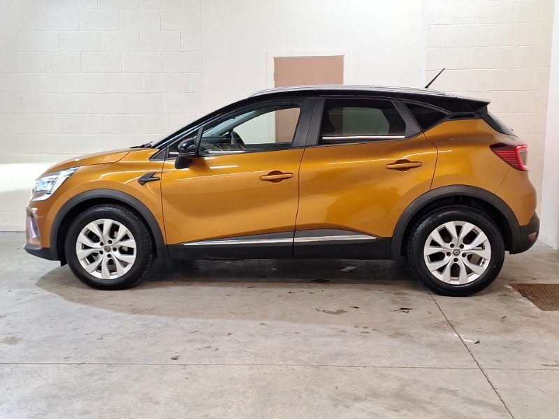 Used Renault Captur 2020 for sale - 77386023: Photo 4