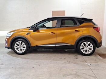 Used Renault Captur 2020 for sale - 77386023: Photo