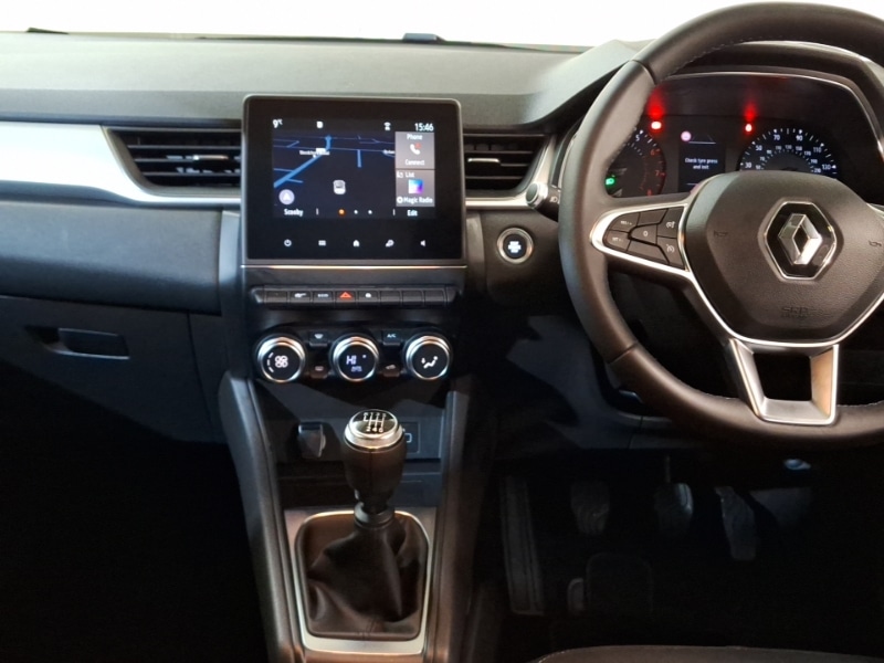 Used Renault Captur 2020 for sale - 77386023: Photo 7