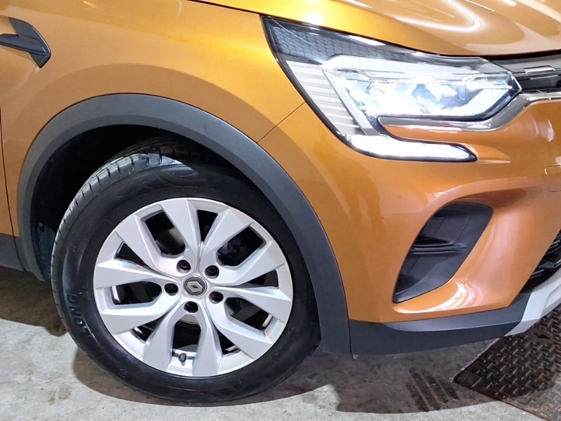 Used Renault Captur 2020 for sale - 77386023: Photo 9