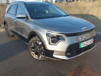 2025 - 150kW 4 65kWh 5dr Auto
