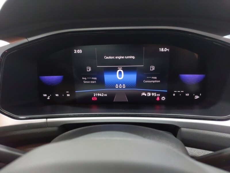 Used Volkswagen T-Roc 2022 for sale - 76492563: Photo 11